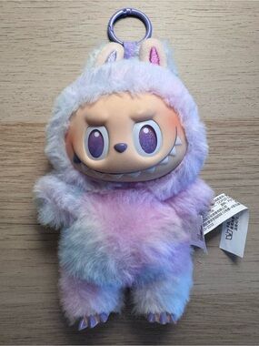 POP MART Labubu V3 Big Into Energy “Luck” Plush AUTHENTIC 🍀✨
